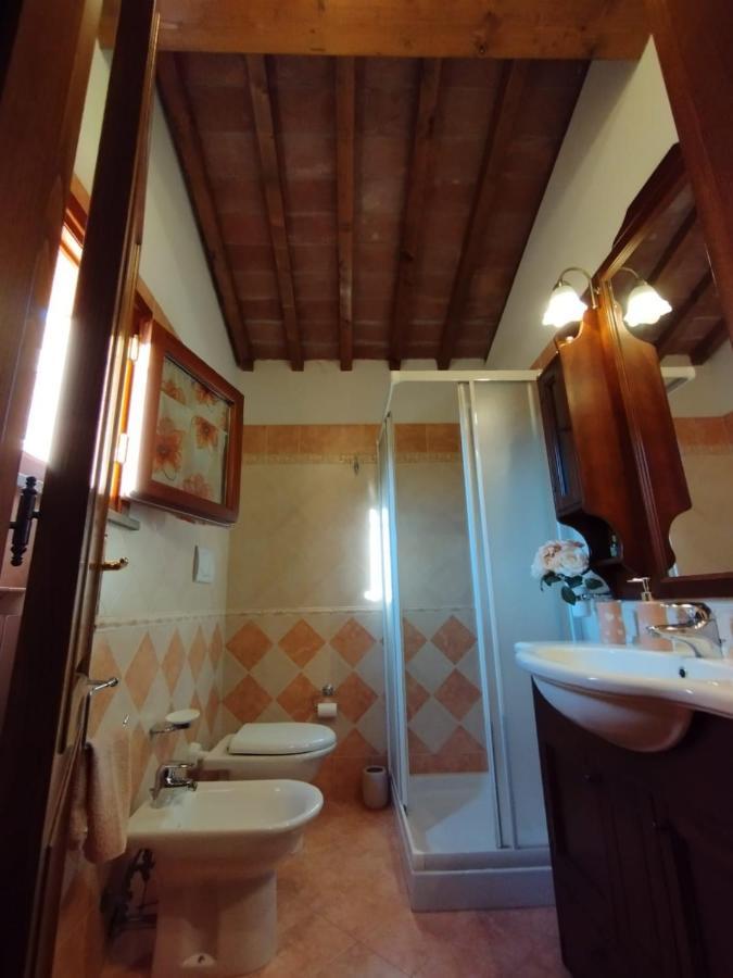 Castel del Bosco  Melody House - Dependanceヴィラ エクステリア 写真