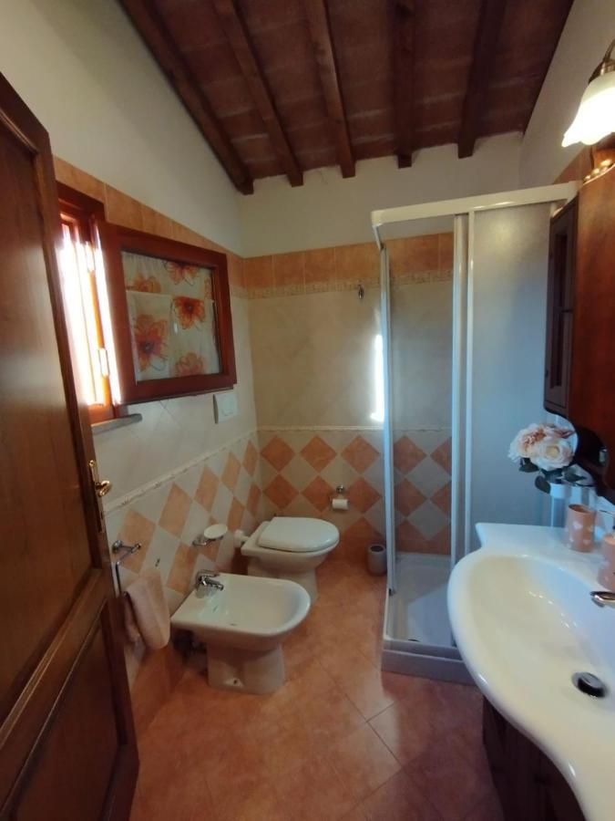 Castel del Bosco  Melody House - Dependanceヴィラ エクステリア 写真