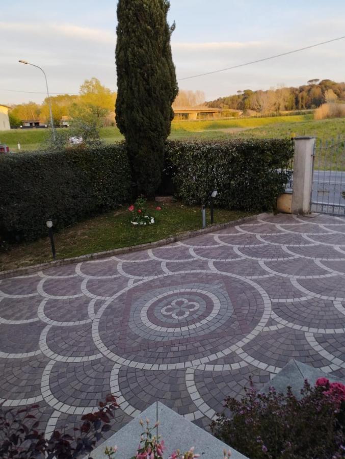Castel del Bosco  Melody House - Dependanceヴィラ エクステリア 写真
