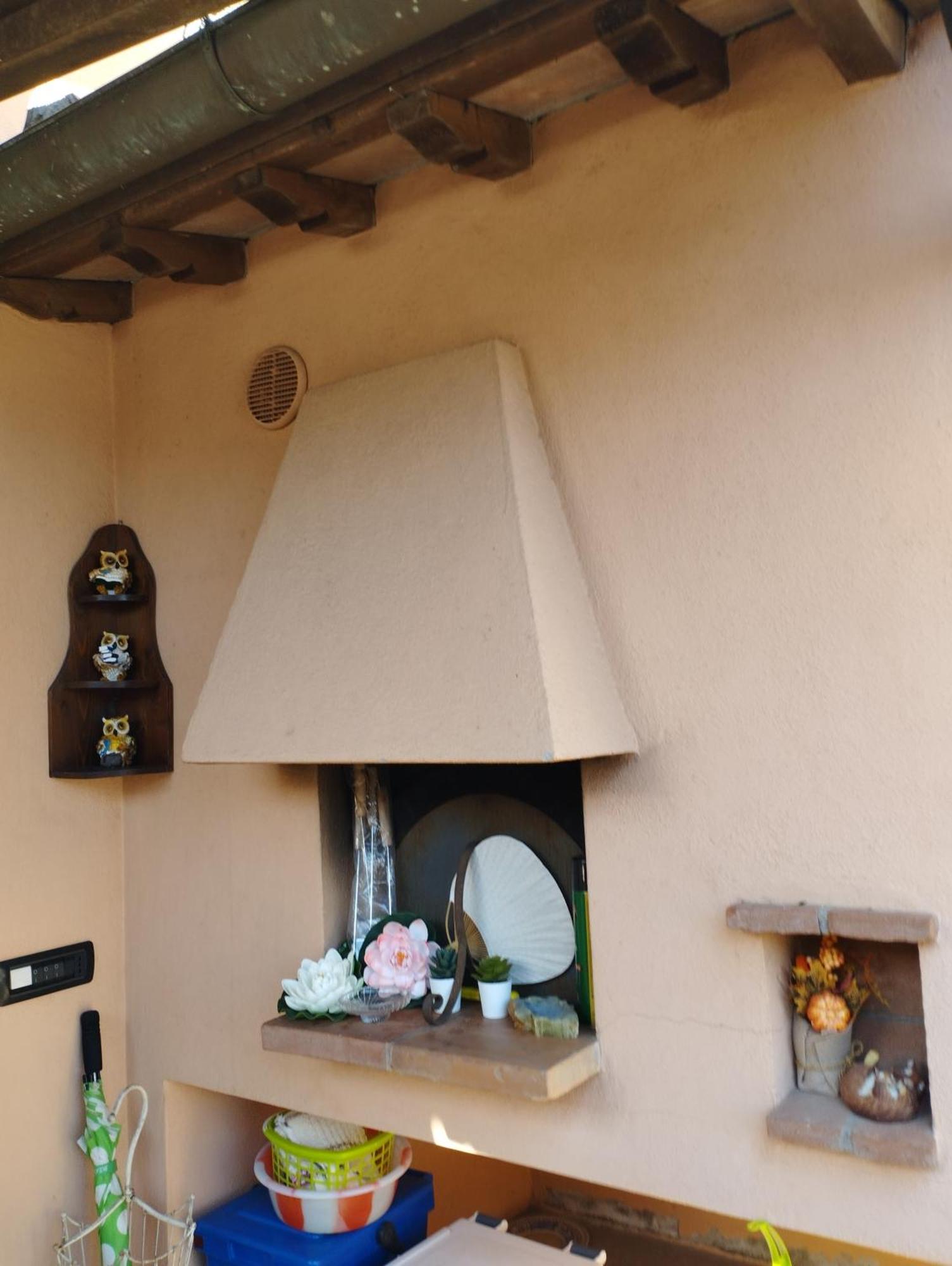Castel del Bosco  Melody House - Dependanceヴィラ エクステリア 写真